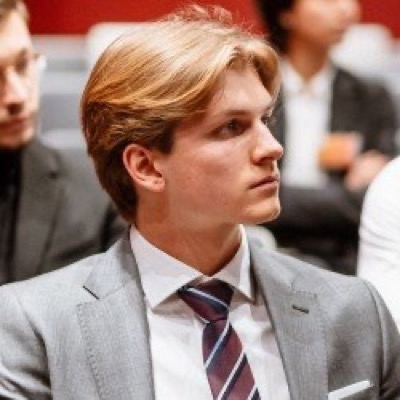 Gaspard, co-fondateur Andivino