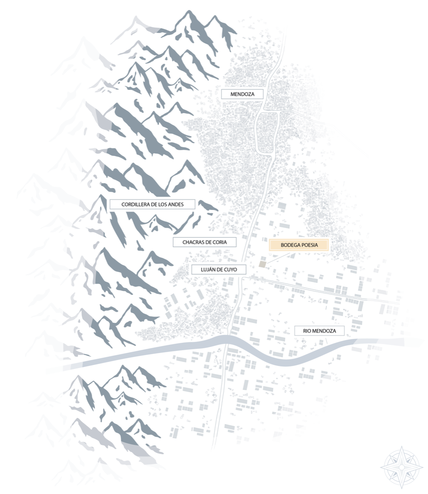 Carte Mendoza — Bodega Poesía